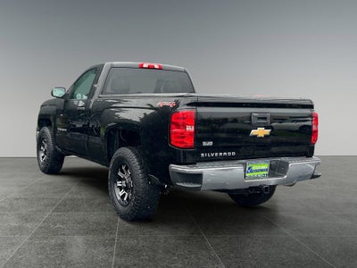 2015 Chevrolet Silverado 1500 LS