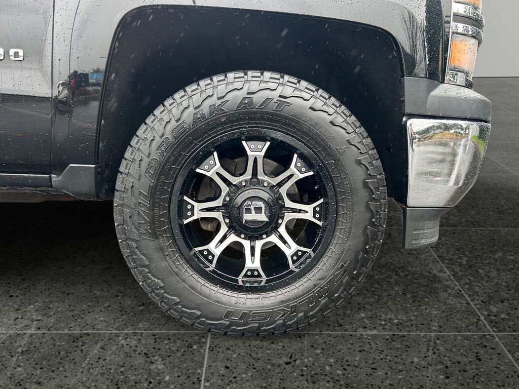 2015 Chevrolet Silverado 1500 LS