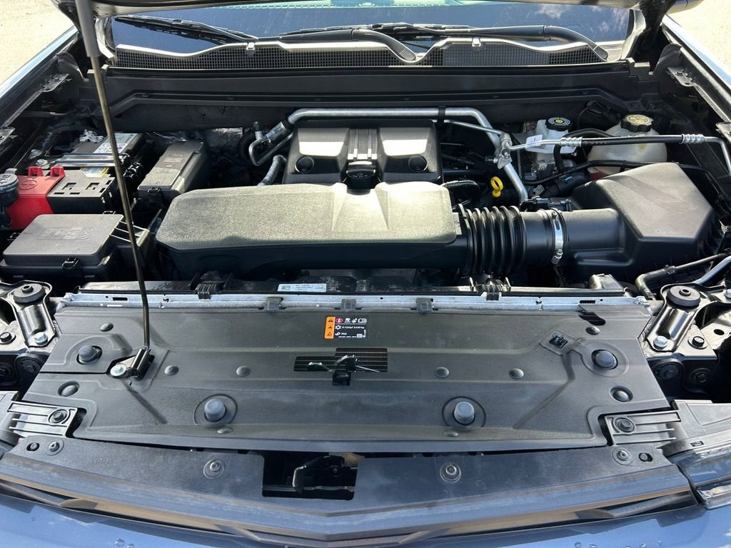 2023 Chevrolet Colorado LT