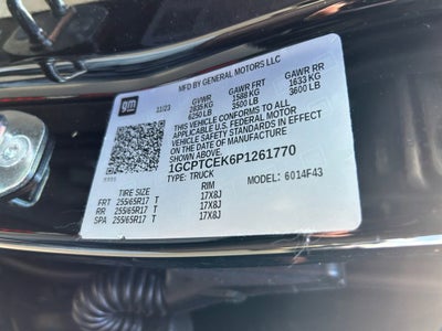 2023 Chevrolet Colorado LT