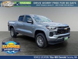 2023 Chevrolet Colorado LT
