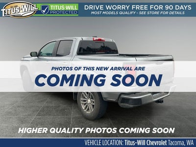 2023 Chevrolet Colorado LT