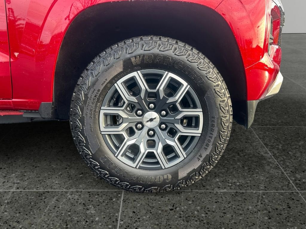 2025 Chevrolet Colorado Z71