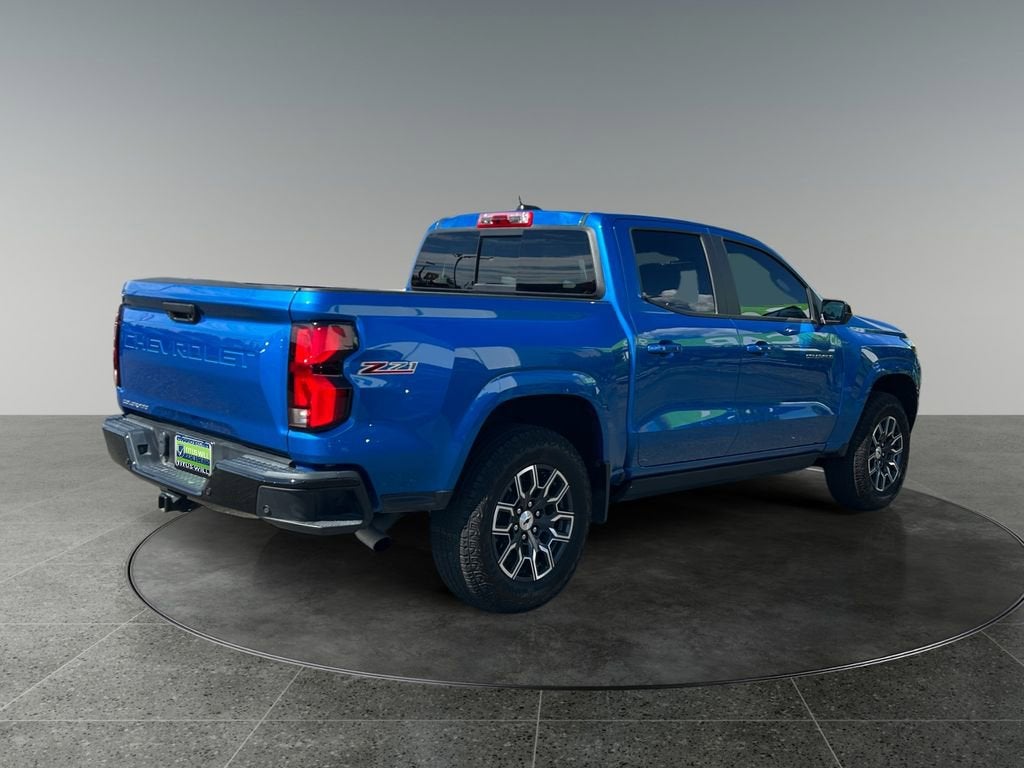 2024 Chevrolet Colorado Z71