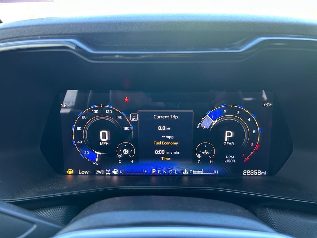 2024 Chevrolet Colorado Z71