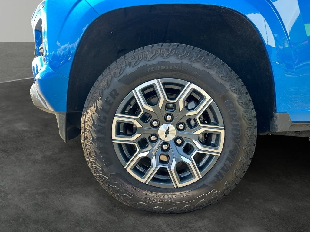 2024 Chevrolet Colorado Z71