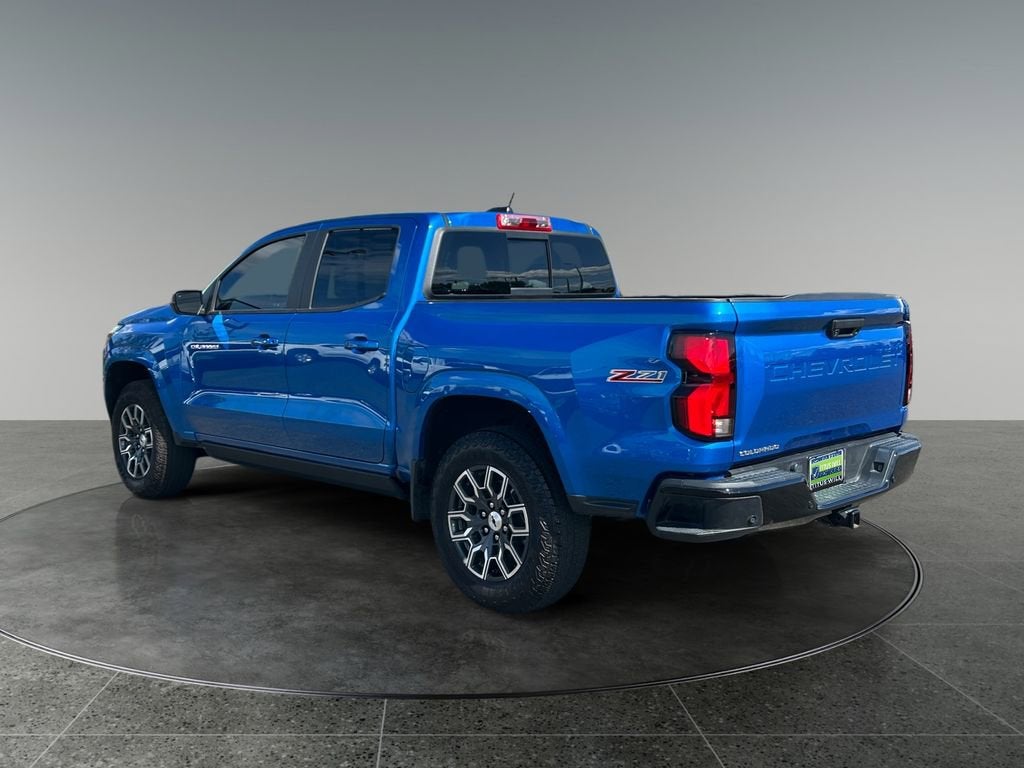 2024 Chevrolet Colorado Z71
