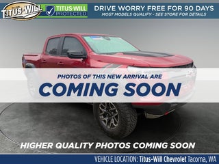 2024 Chevrolet Colorado ZR2