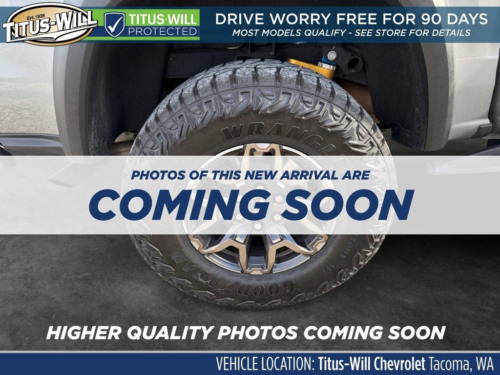 2024 Chevrolet Colorado ZR2