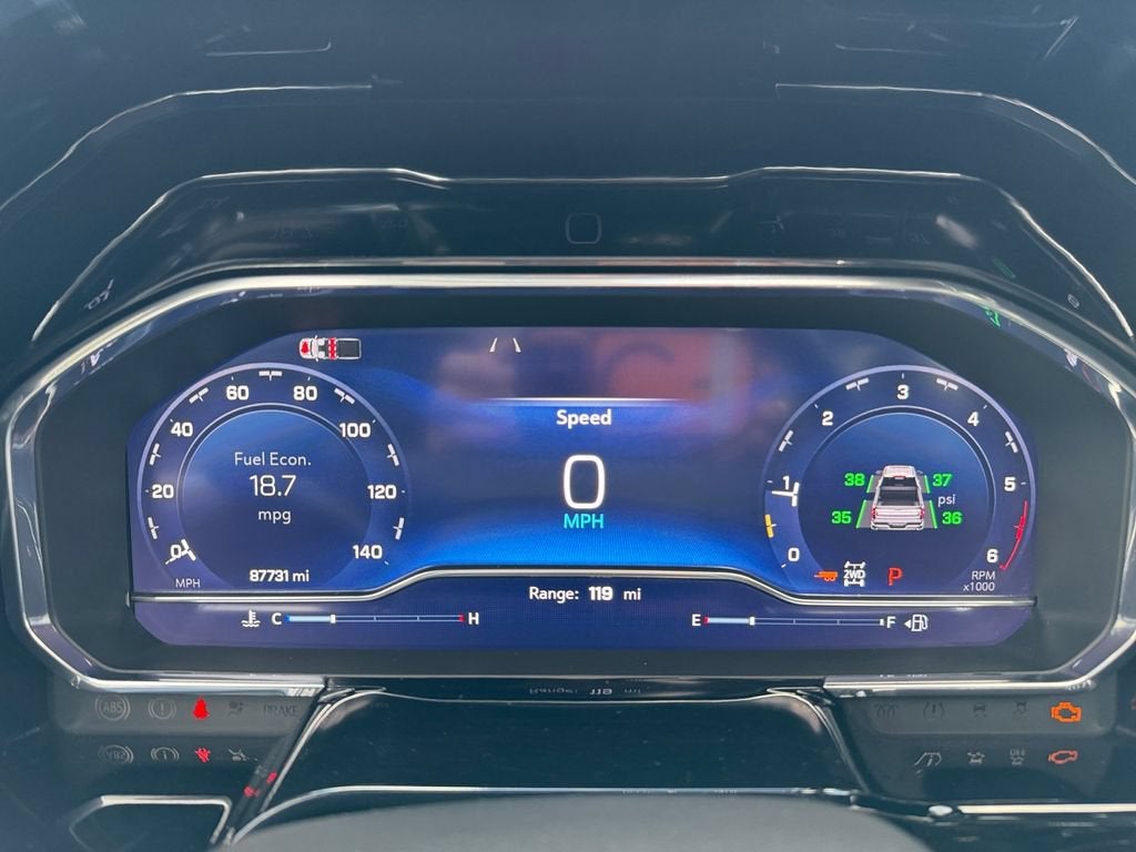 2024 Chevrolet Silverado 1500 RST