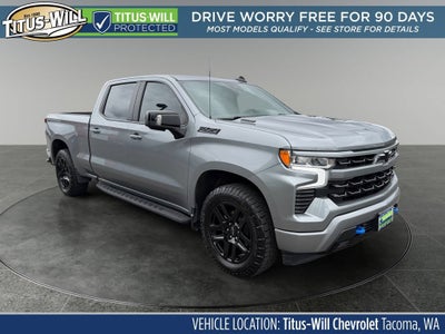 2023 Chevrolet Silverado 1500 RST