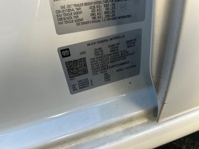 2023 Chevrolet Silverado 1500 RST