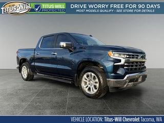 2023 Chevrolet Silverado 1500 LTZ