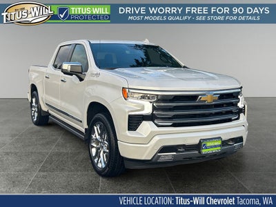 2024 Chevrolet Silverado 1500 High Country
