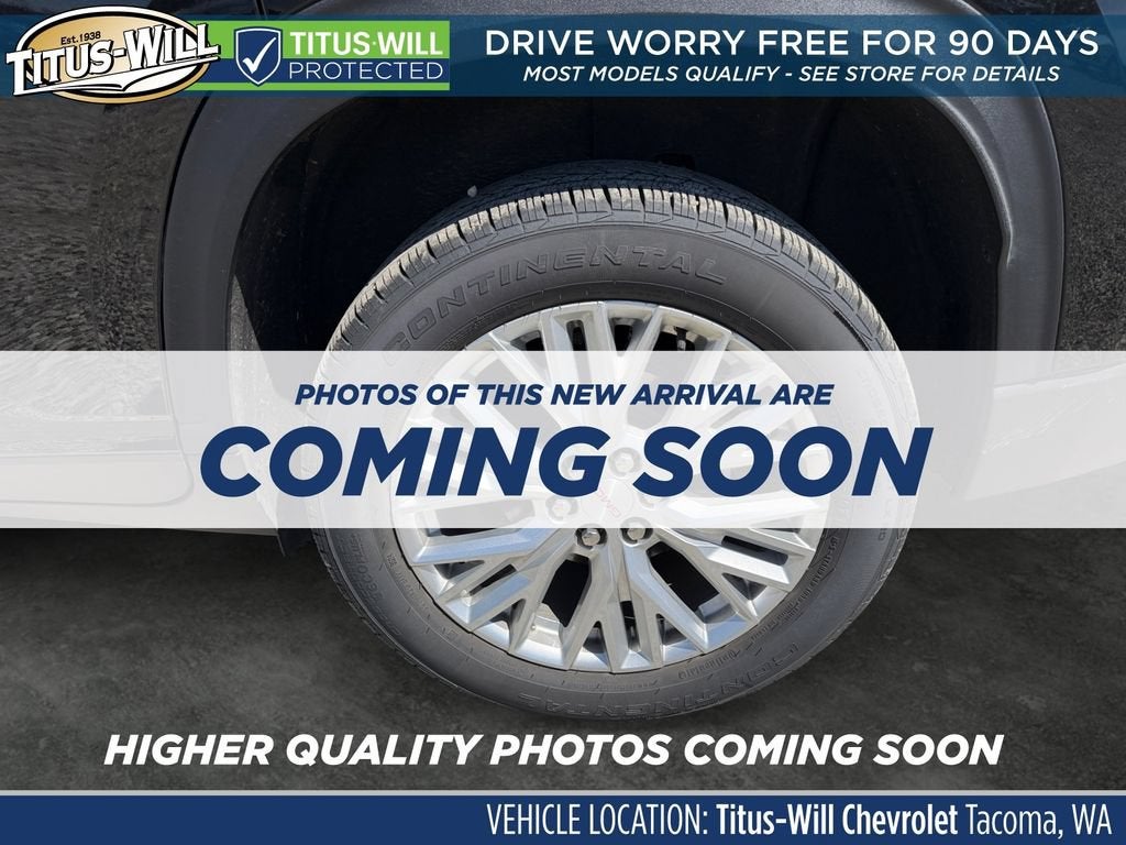 2024 GMC Acadia Elevation