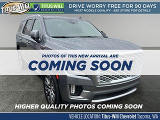 2022 GMC Yukon Denali