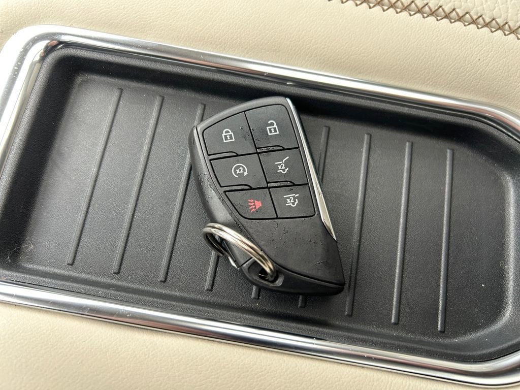 2024 GMC Yukon XL Denali