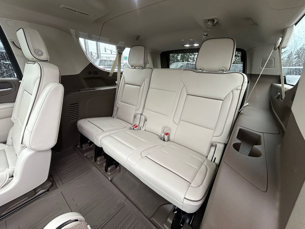 2024 GMC Yukon XL Denali