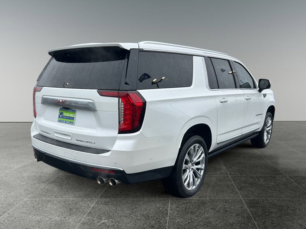 2024 GMC Yukon XL Denali