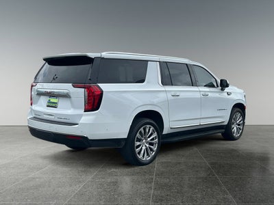 2024 GMC Yukon XL Denali