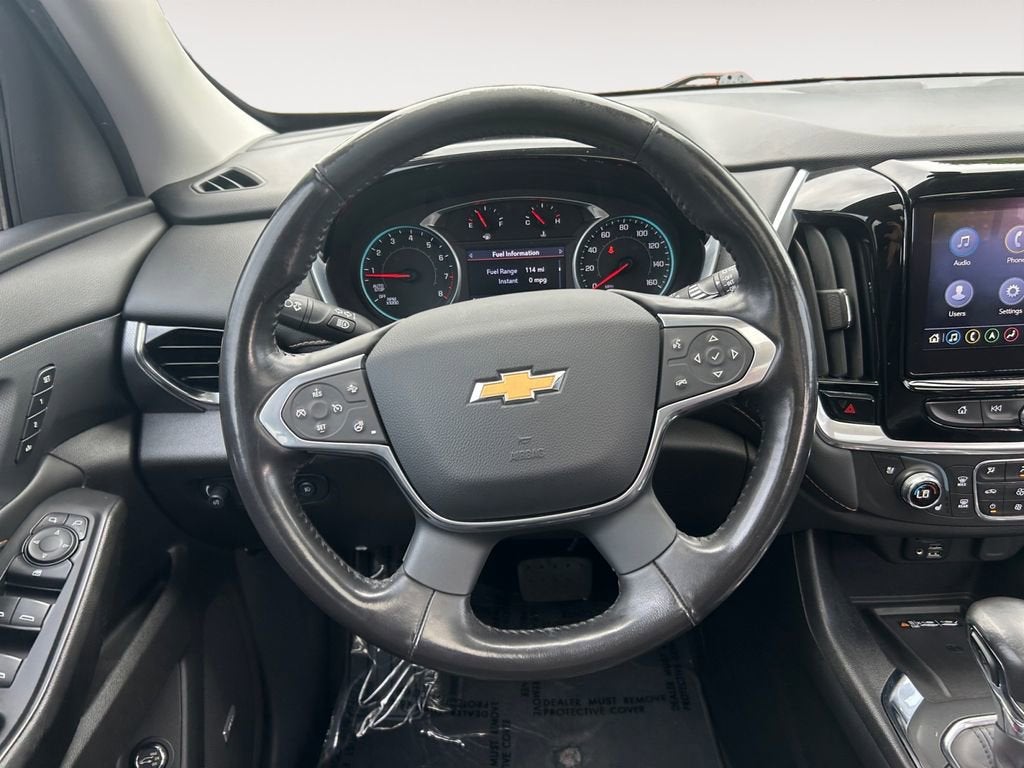 2021 Chevrolet Traverse Premier