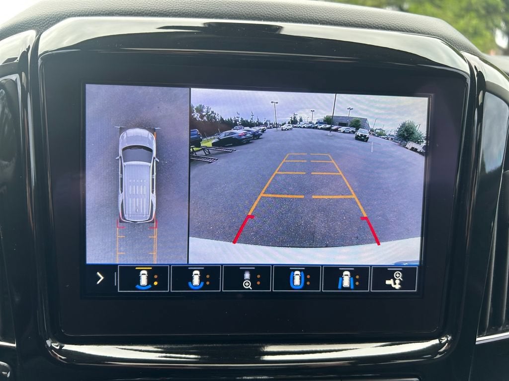 2021 Chevrolet Traverse Premier