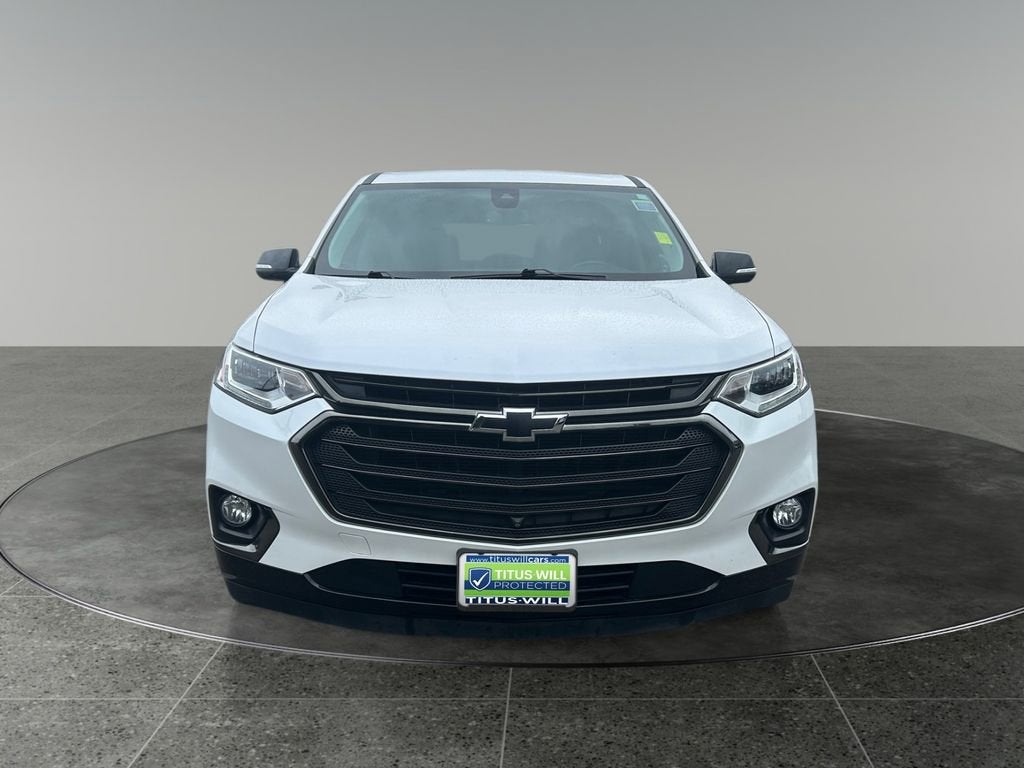 2021 Chevrolet Traverse Premier