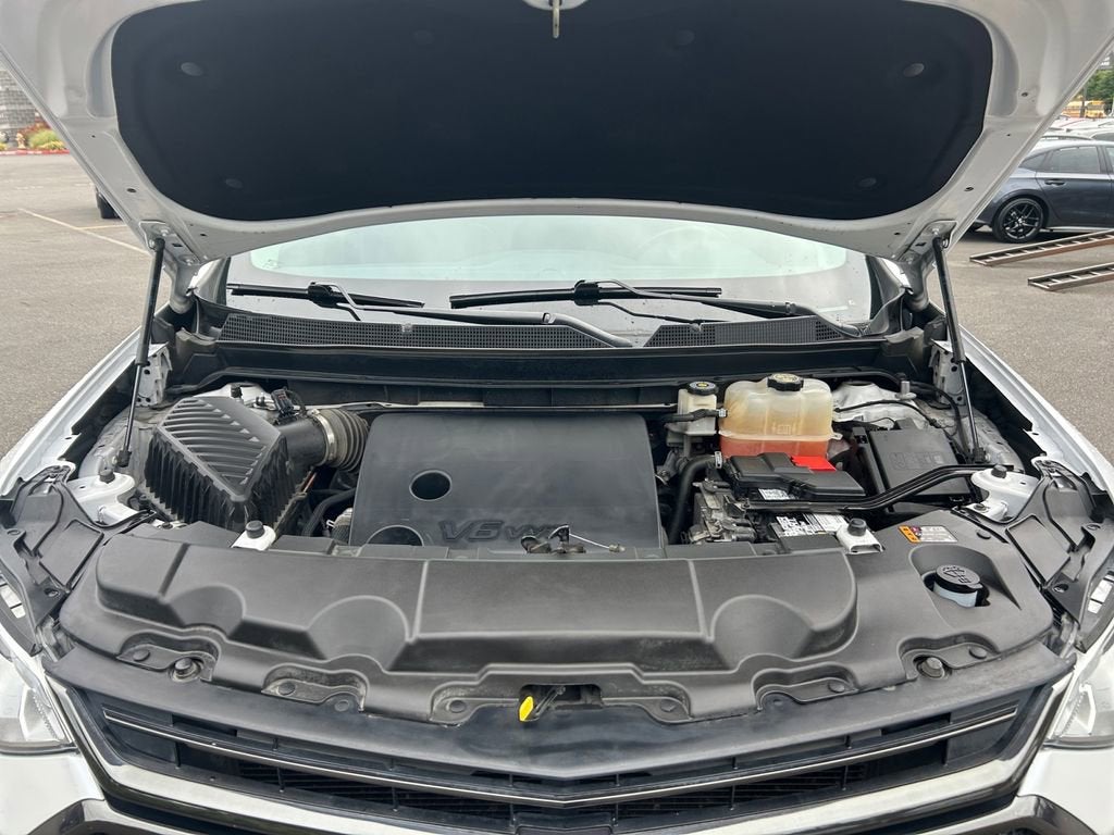 2021 Chevrolet Traverse Premier