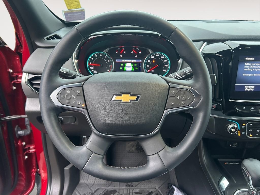 2023 Chevrolet Traverse LT Leather
