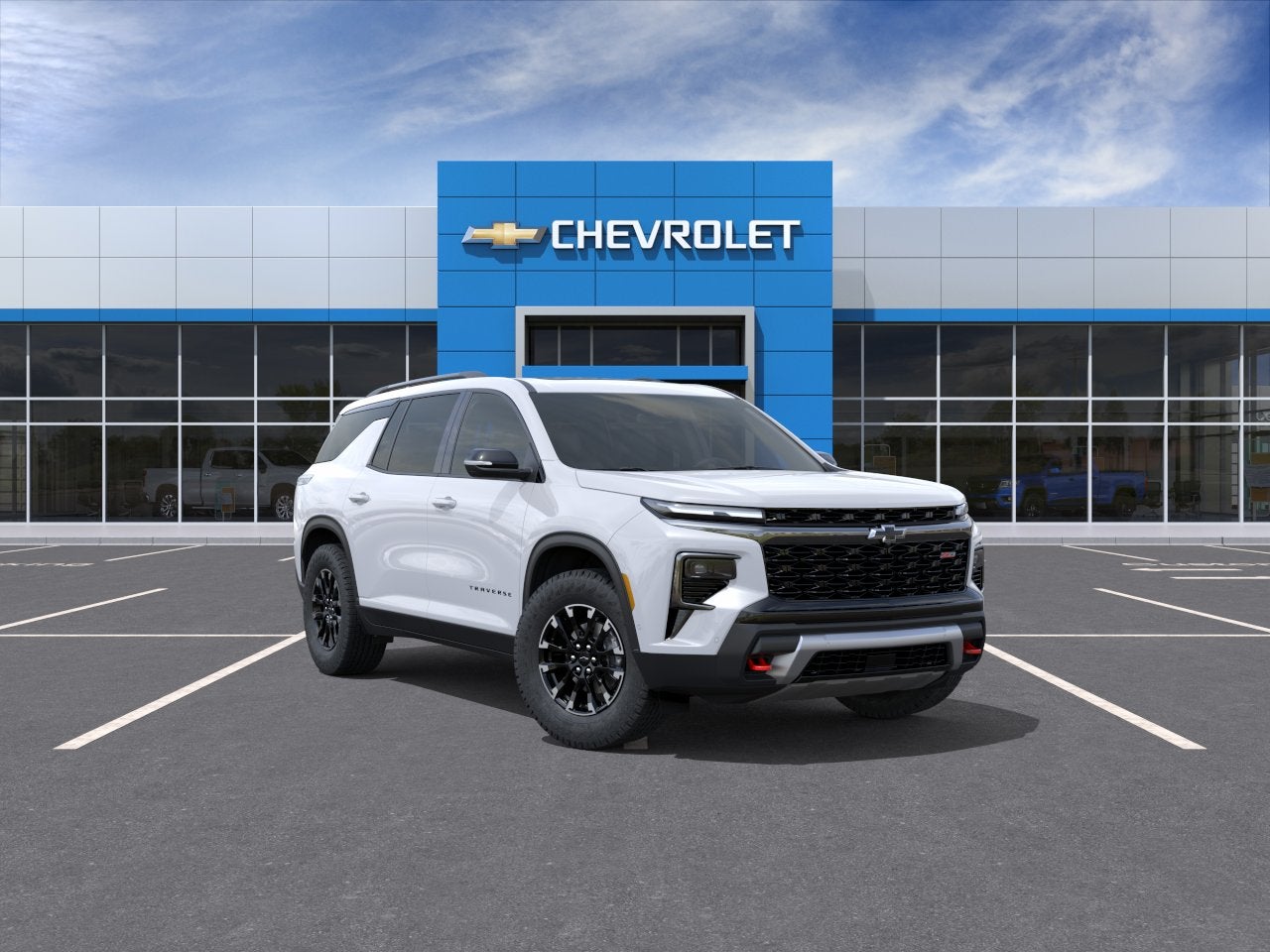 2026 Chevrolet Traverse Z71 - Photo 39