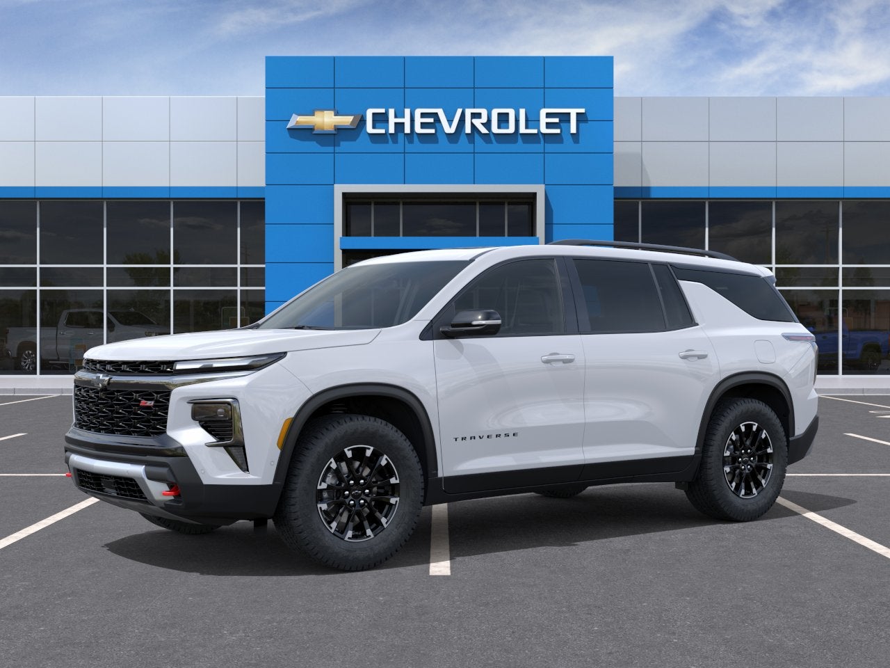 2026 Chevrolet Traverse Z71 - Photo 40
