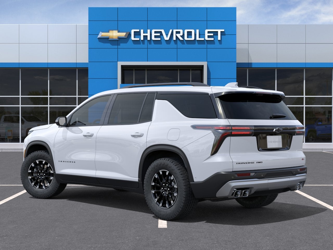 2026 Chevrolet Traverse Z71 - Photo 41