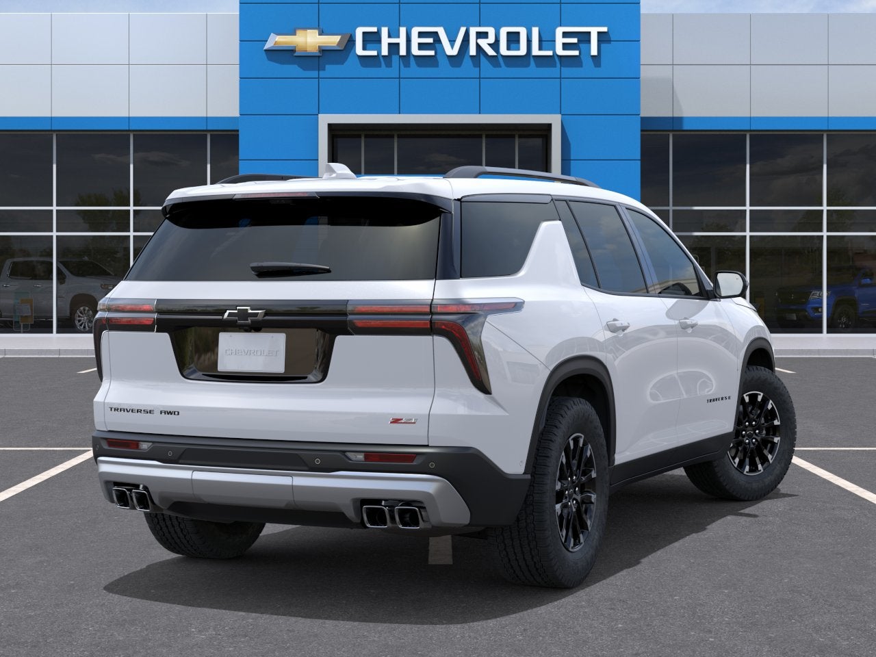 2026 Chevrolet Traverse Z71 - Photo 42