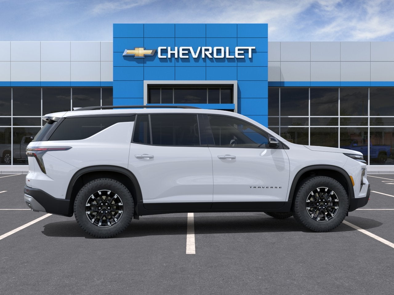 2026 Chevrolet Traverse Z71 - Photo 43