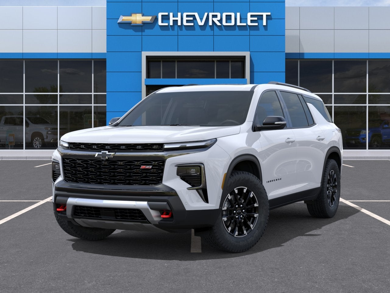 2026 Chevrolet Traverse Z71 - Photo 44