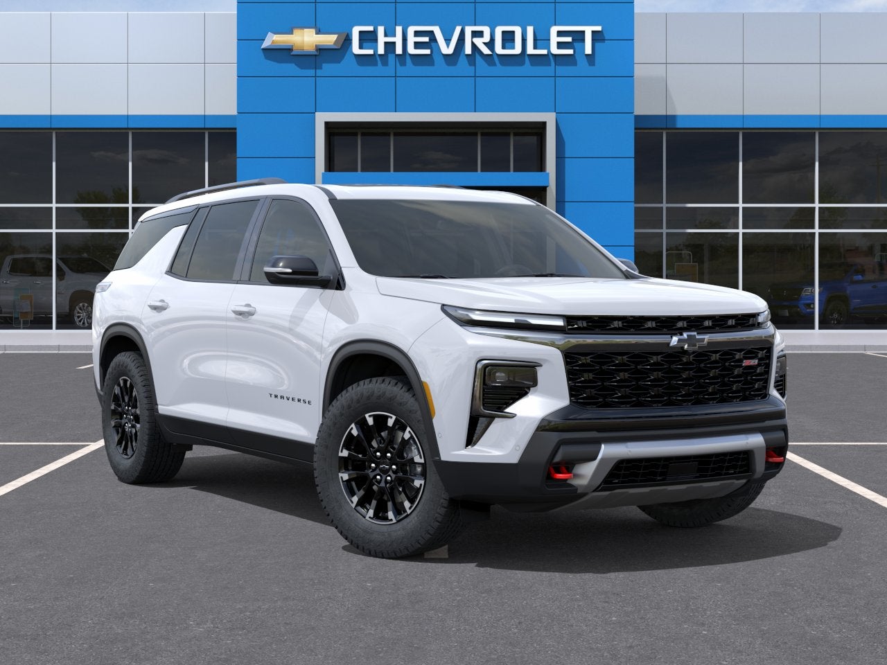 2026 Chevrolet Traverse Z71 - Photo 45