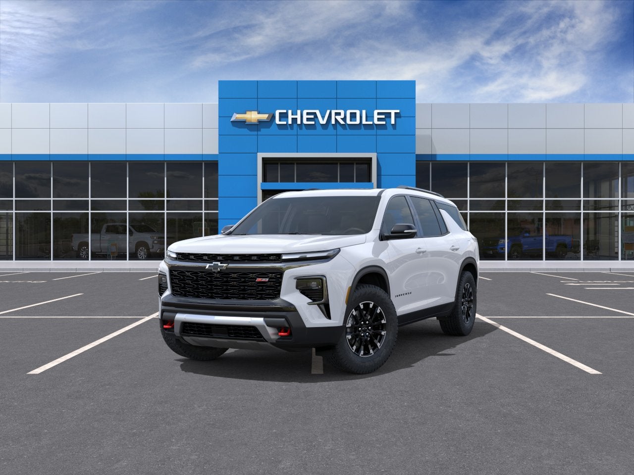 2026 Chevrolet Traverse Z71 - Photo 46