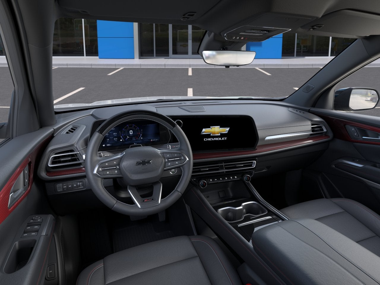 2026 Chevrolet Traverse Z71 - Photo 53