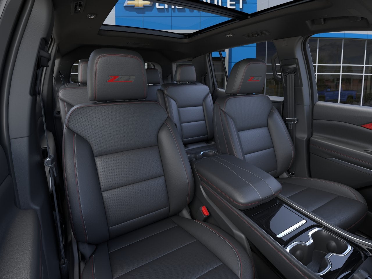 2026 Chevrolet Traverse Z71 - Photo 54