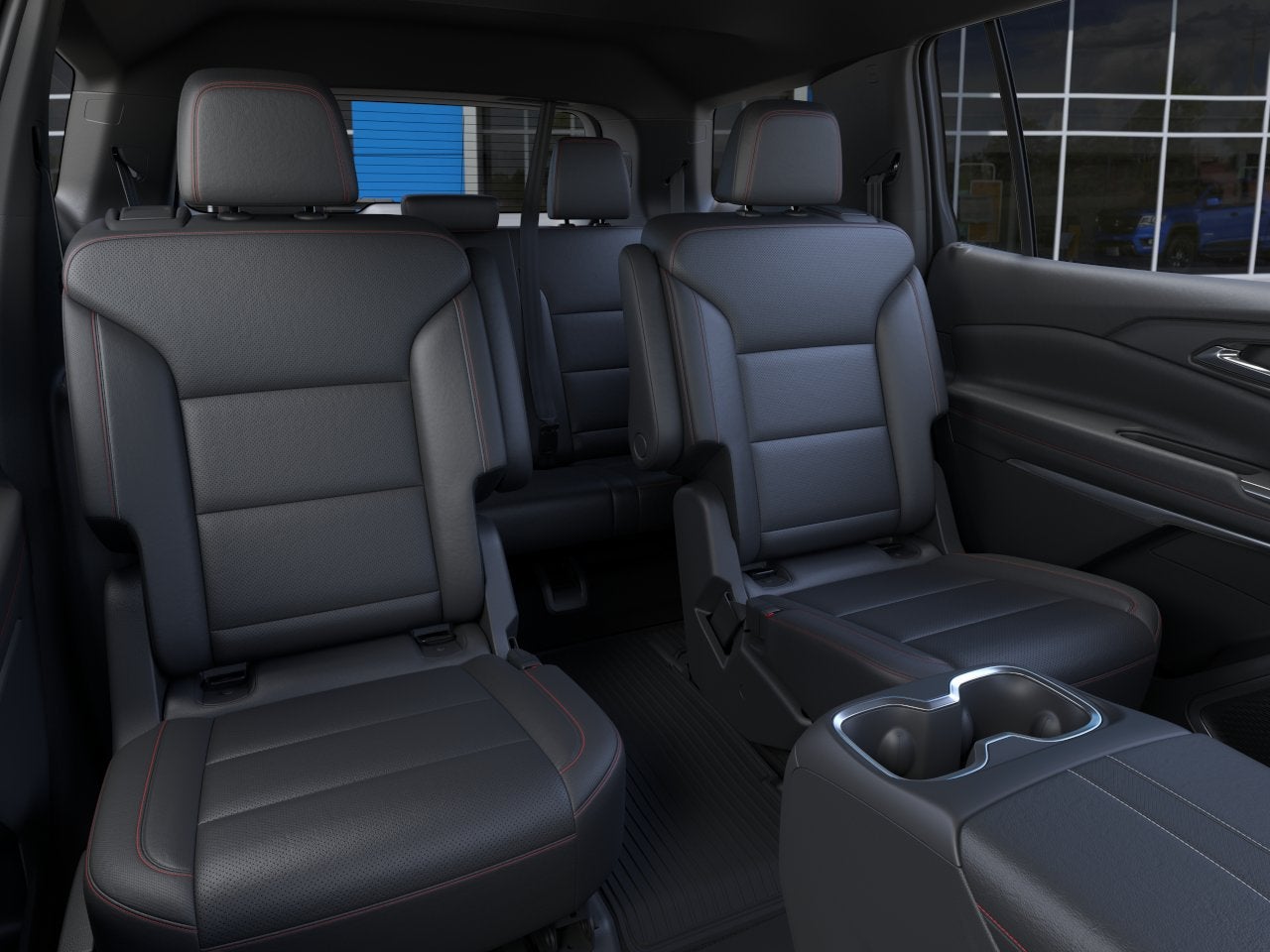 2026 Chevrolet Traverse Z71 - Photo 55