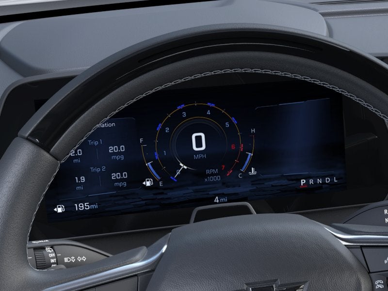 2026 Chevrolet Traverse Z71 - Photo 56