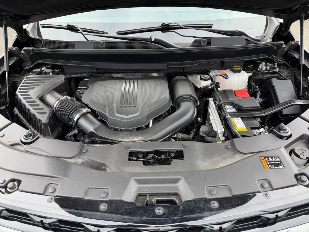 2024 Chevrolet Traverse Z71