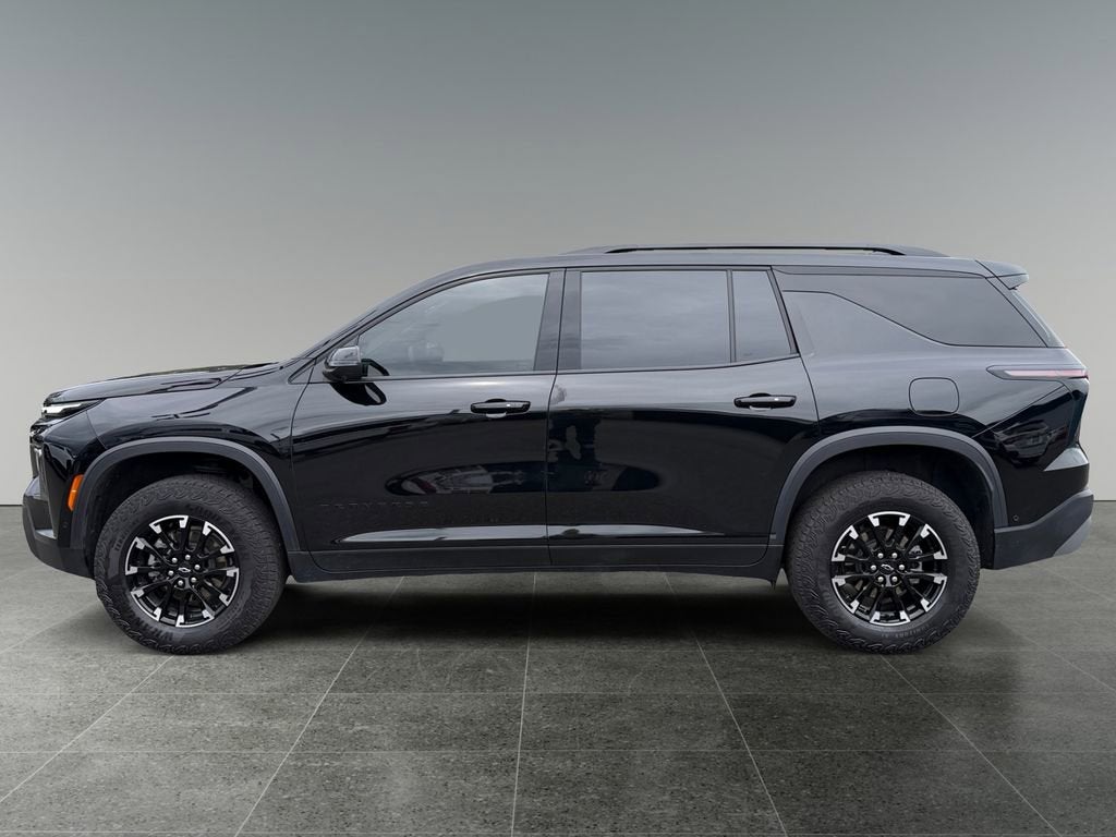 2024 Chevrolet Traverse Z71