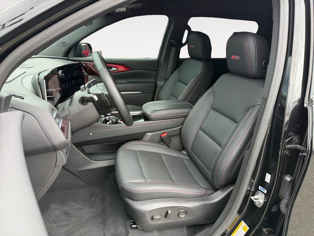 2024 Chevrolet Traverse Z71