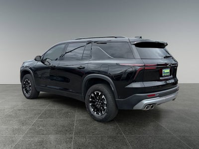 2024 Chevrolet Traverse Z71