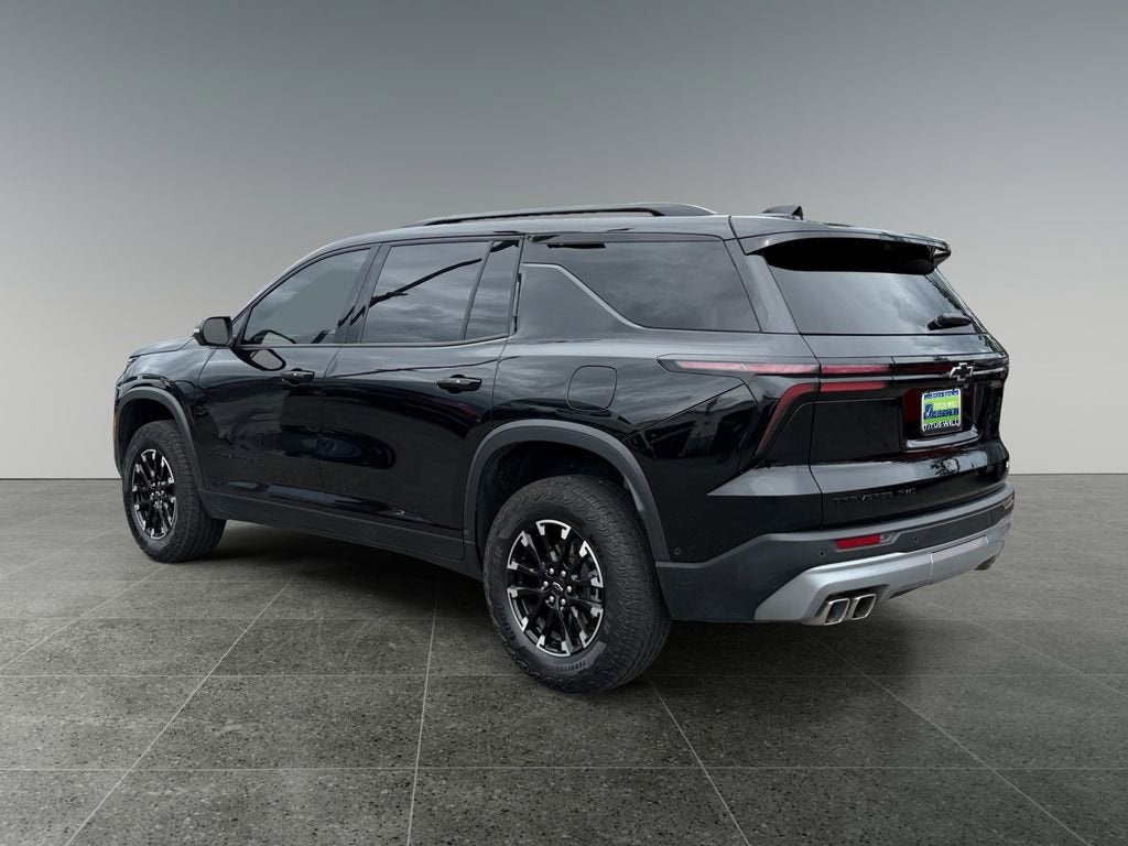 2024 Chevrolet Traverse Z71
