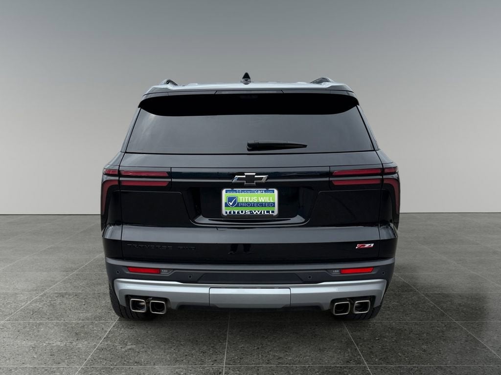 2024 Chevrolet Traverse Z71