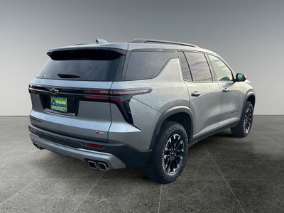 2025 Chevrolet Traverse Z71