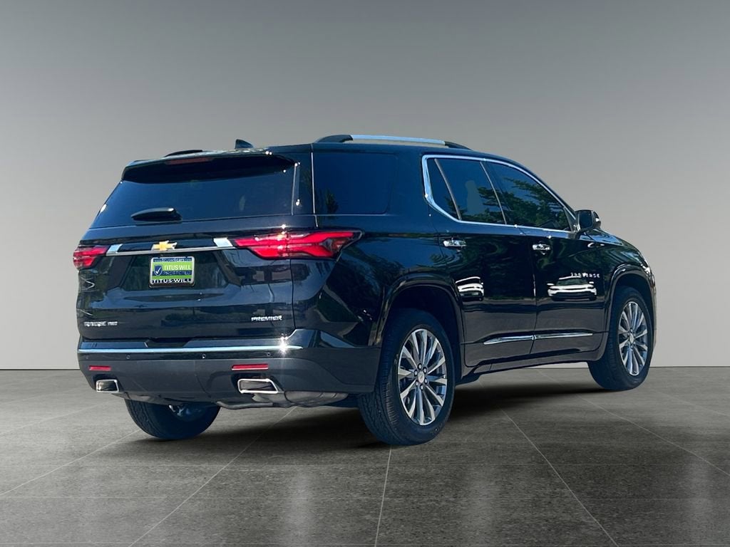 2023 Chevrolet Traverse Premier