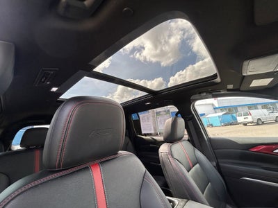 2024 Chevrolet Traverse RS